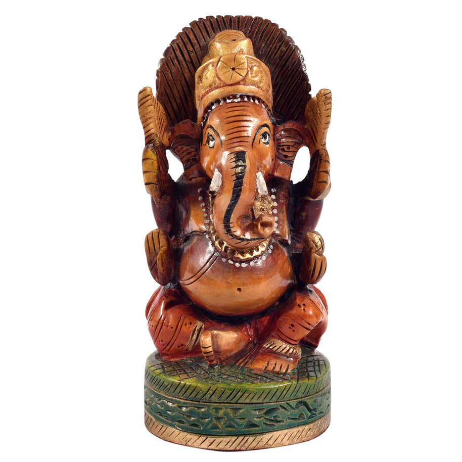 Ganesha wc painting ragaarts.myshopify.com