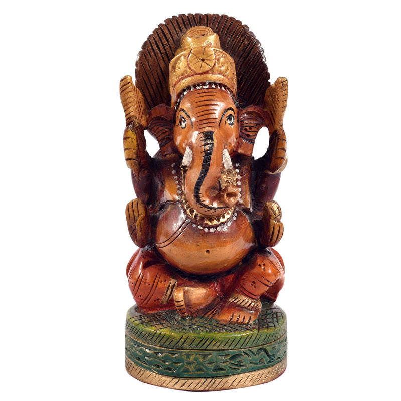 Ganesha wc painting ragaarts.myshopify.com