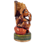 Ganesha wc painting ragaarts.myshopify.com
