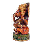 Ganesha wc painting ragaarts.myshopify.com