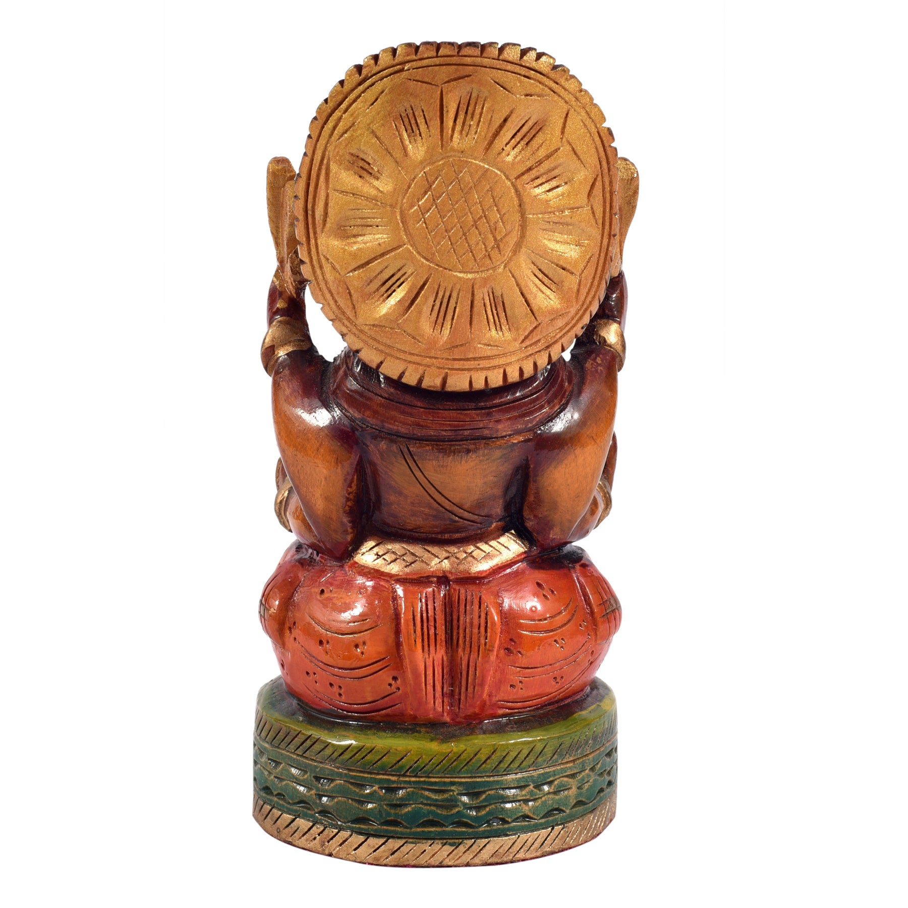 Ganesha wc painting ragaarts.myshopify.com