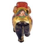 Painted Elephant ragaarts.myshopify.com