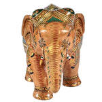 Painted Elephant ragaarts.myshopify.com