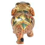 Painted Elephant ragaarts.myshopify.com