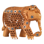 Inlay Elephant u/c ragaarts.myshopify.com