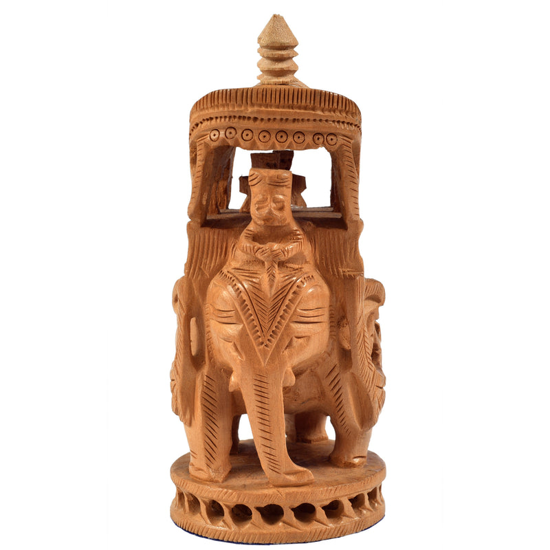 Elephant Ambari u/c ragaarts.myshopify.com