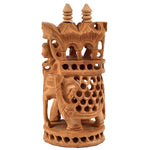Elephant Ambari u/c ragaarts.myshopify.com