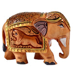 Carving elephant ragaarts.myshopify.com