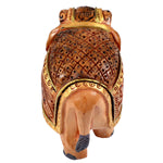 Carving elephant ragaarts.myshopify.com