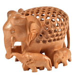 Elephant With Calves ragaarts.myshopify.com