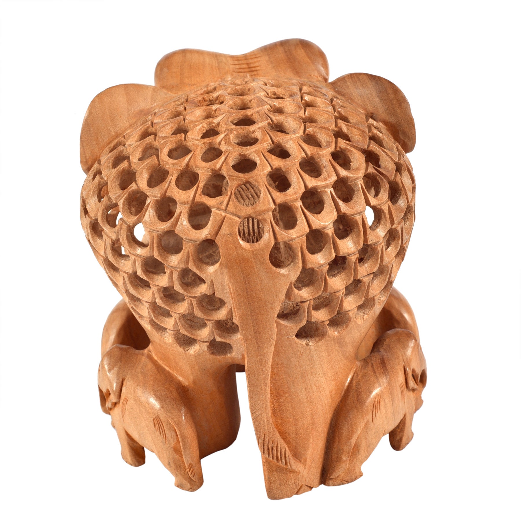 Elephant With Calves ragaarts.myshopify.com