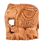 Elephant With Calves ragaarts.myshopify.com