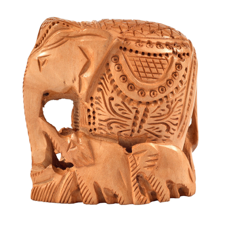 Elephant With Calves ragaarts.myshopify.com