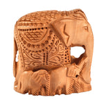 Elephant With Calves ragaarts.myshopify.com