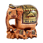 Elephant With Calves ragaarts.myshopify.com