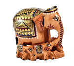 Elephant With Calves ragaarts.myshopify.com