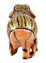 Elephant With Calves ragaarts.myshopify.com