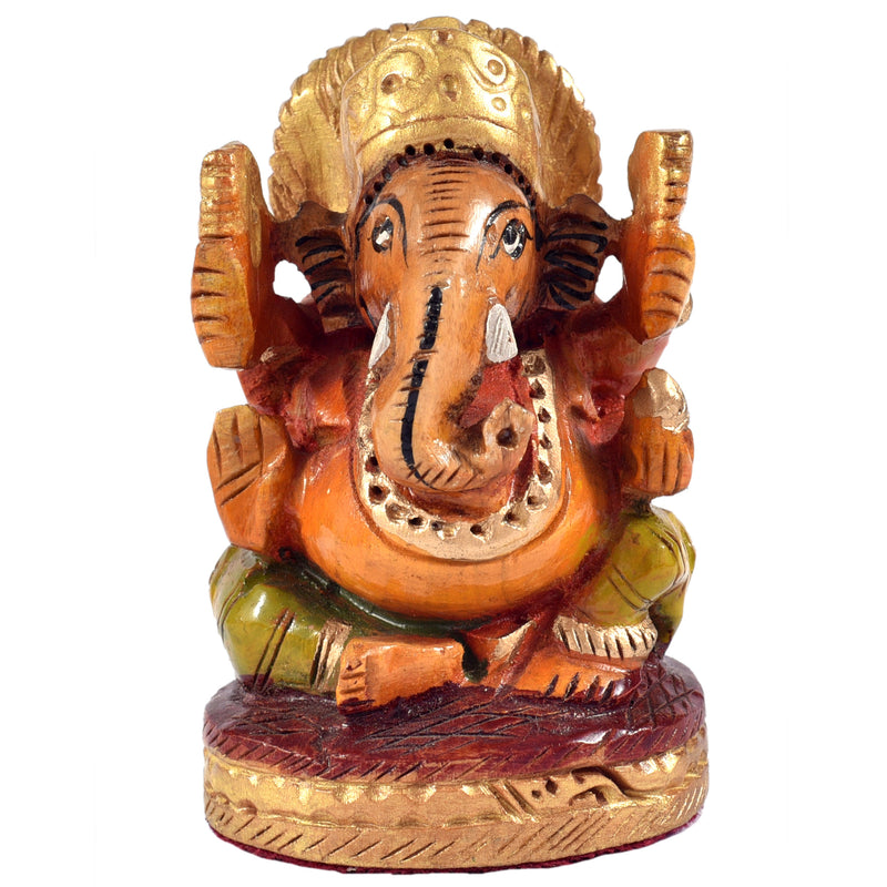 Painting ganesha ragaarts.myshopify.com