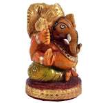 Painting ganesha ragaarts.myshopify.com