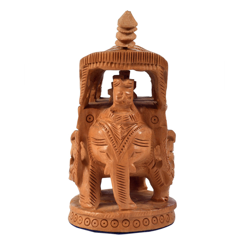 Elephant Ambari u/c ragaarts.myshopify.com