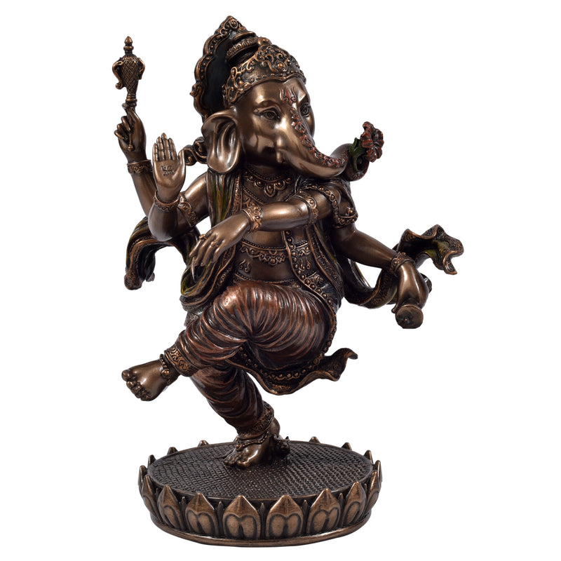 Dancing Ganesha ragaarts.myshopify.com