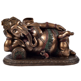 Relaxing Ganesha ragaarts.myshopify.com