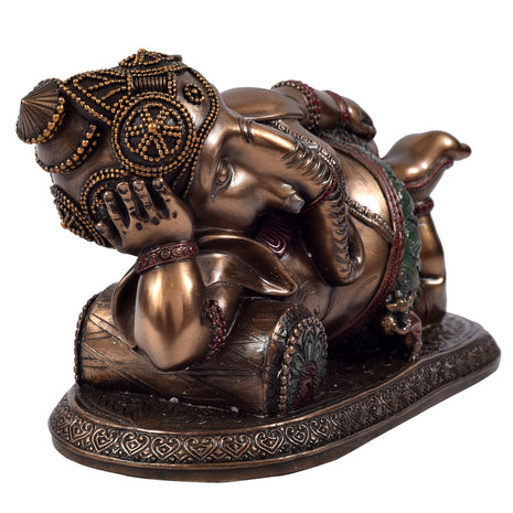 Relaxing Ganesha ragaarts.myshopify.com
