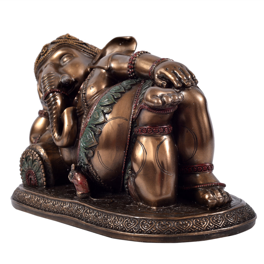 Relaxing Ganesha ragaarts.myshopify.com