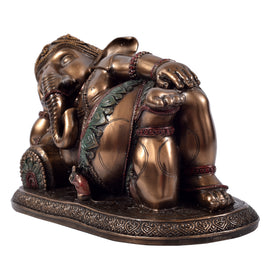 Relaxing Ganesha ragaarts.myshopify.com