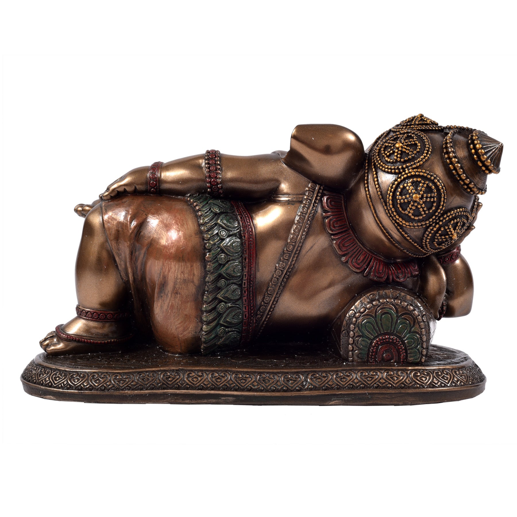 Relaxing Ganesha ragaarts.myshopify.com