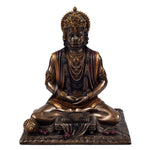 Meditation Hanuman ragaarts.myshopify.com