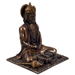 Meditation Hanuman ragaarts.myshopify.com