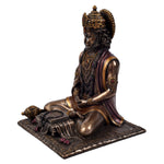 Meditation Hanuman ragaarts.myshopify.com