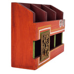 Dhokra Warli Remote Stand ragaarts.myshopify.com