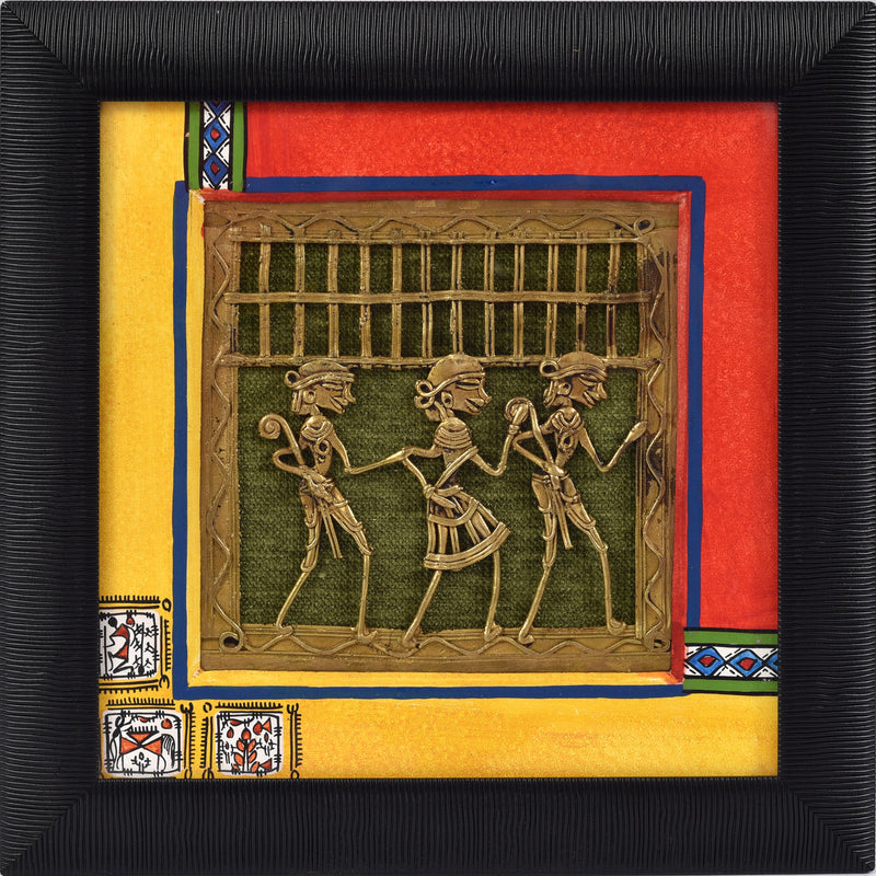 Dhokra Art ragaarts.myshopify.com