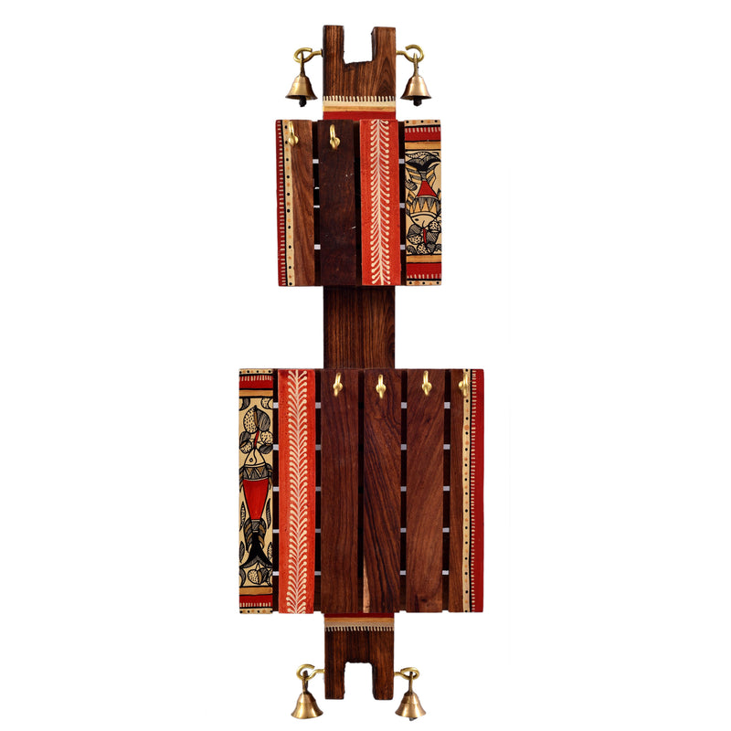 Wooden Key Hanger ragaarts.myshopify.com