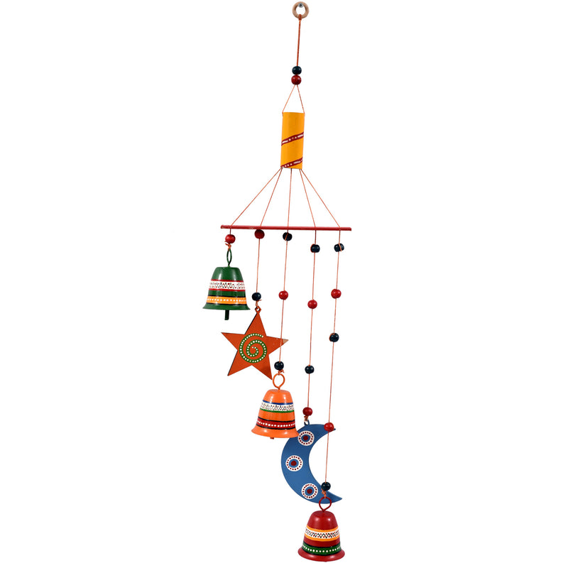 Metal Wind chime ragaarts.myshopify.com