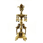 Dancing Ganesha Oil Lamp