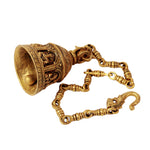 Hanging Bell Ganesha 