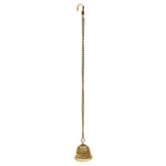 Brass Carving Bell ragaarts.myshopify.com