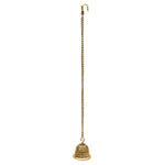 Brass Carving Bell ragaarts.myshopify.com