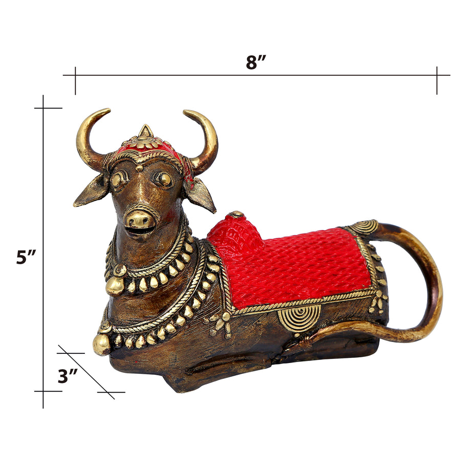 Bastar Nandi-2 ragaarts.myshopify.com