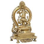 Lakshmi With Prabhavali ragaarts.myshopify.com