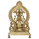 Lakshmi With Prabhavali ragaarts.myshopify.com