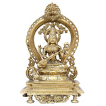 Brz Saraswathi with Prabhavali ragaarts.myshopify.com