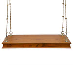 Teak Wood Swing ( Customize also available ) ragaarts.myshopify.com
