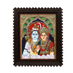 Tp Shiva Parvathi ragaarts.myshopify.com