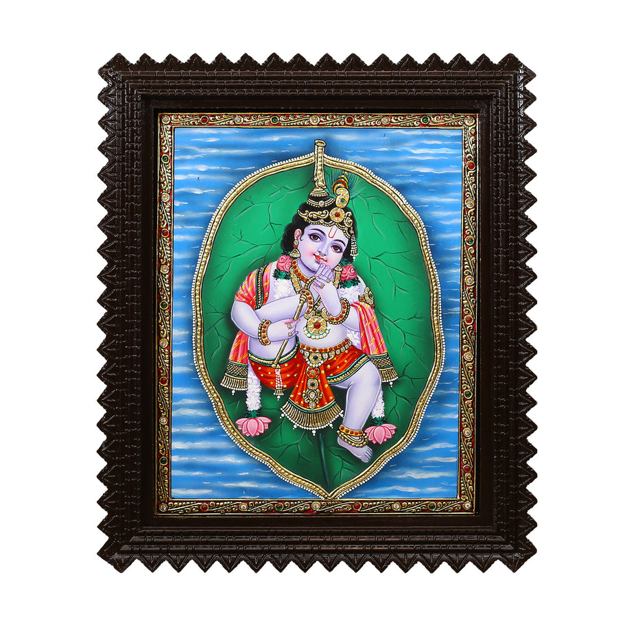 Tp Leaf Krishna ragaarts.myshopify.com