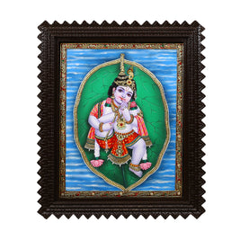 Tp Leaf Krishna ragaarts.myshopify.com