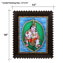 Tp Leaf Krishna ragaarts.myshopify.com